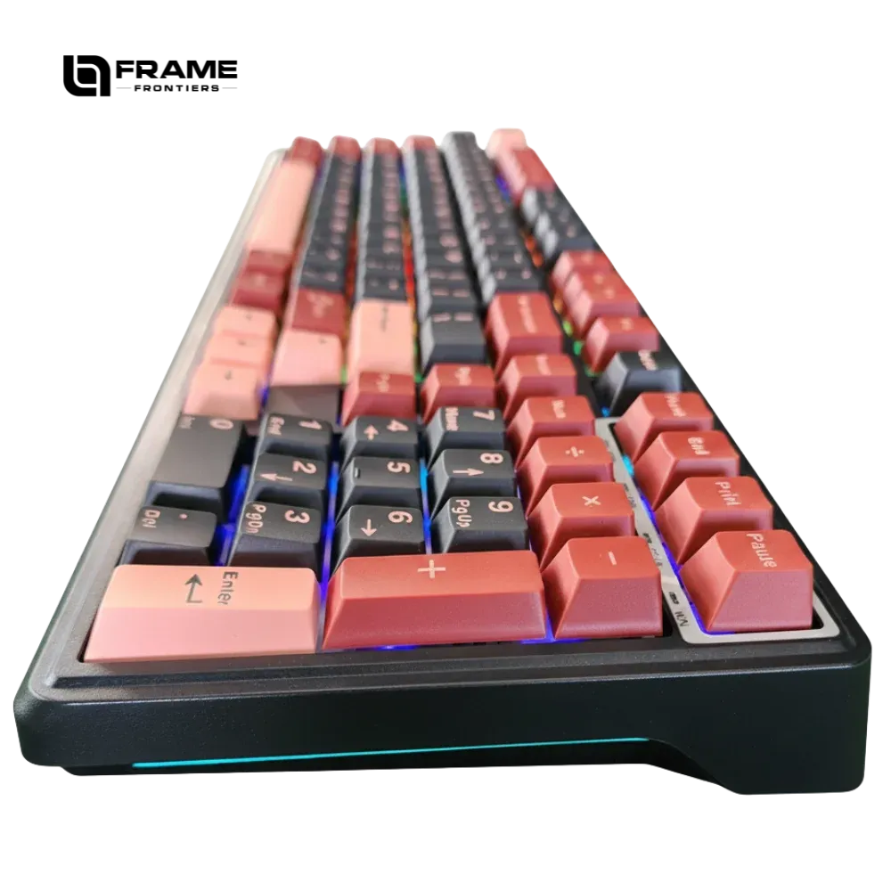 Langtu YG102 Wireless mechanical keyboard